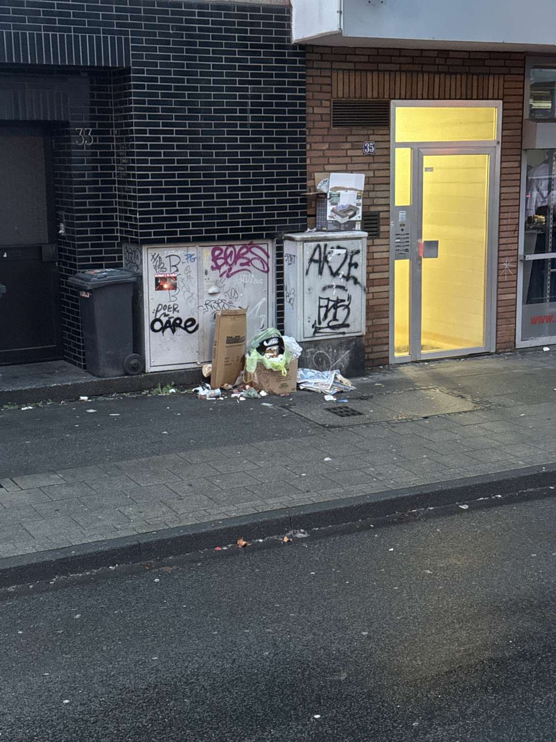 Bild zu gemeldetem Anliegen vom *2026-01-09 08:56:13