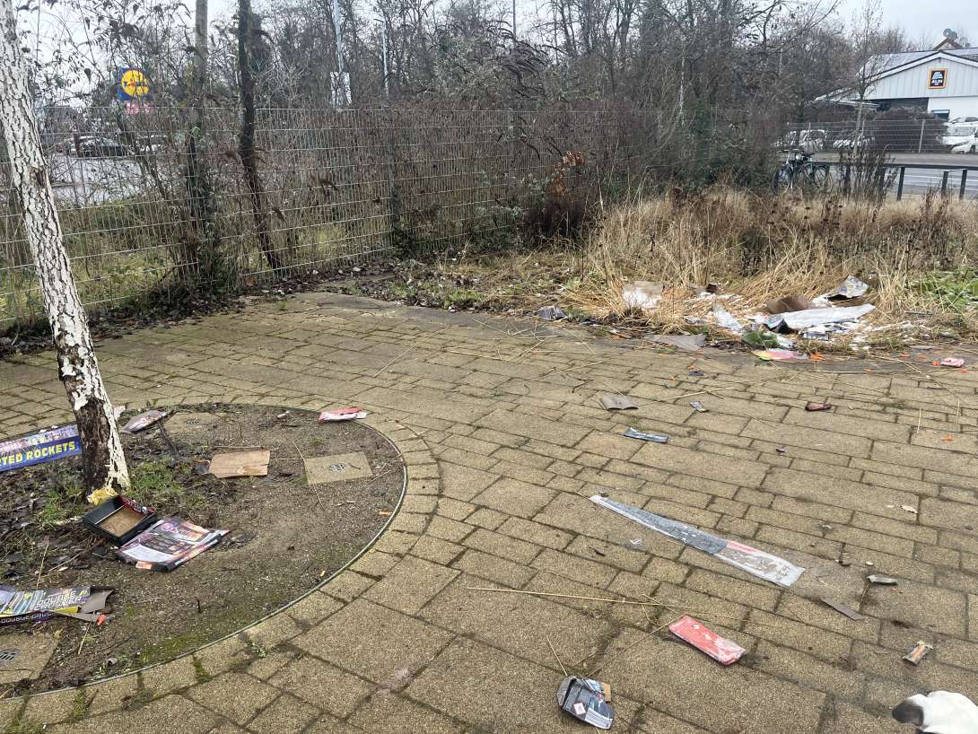 Bild zu gemeldetem Anliegen vom *2026-01-12 12:45:21