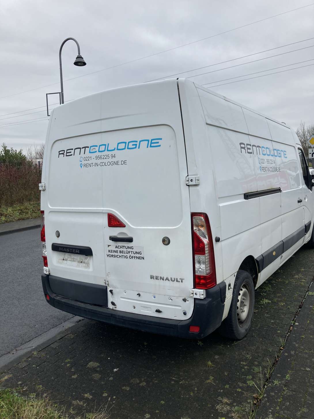 Bild zu gemeldetem Anliegen vom *2026-01-12 12:28:15