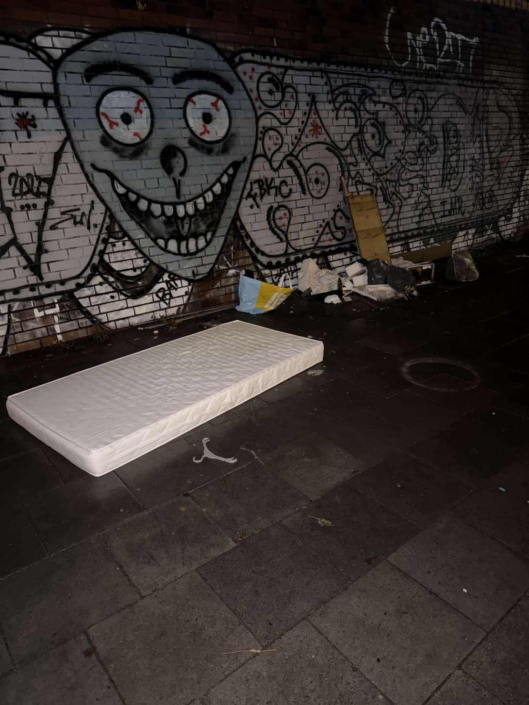 Bild zu gemeldetem Anliegen vom *2026-01-13 06:56:49