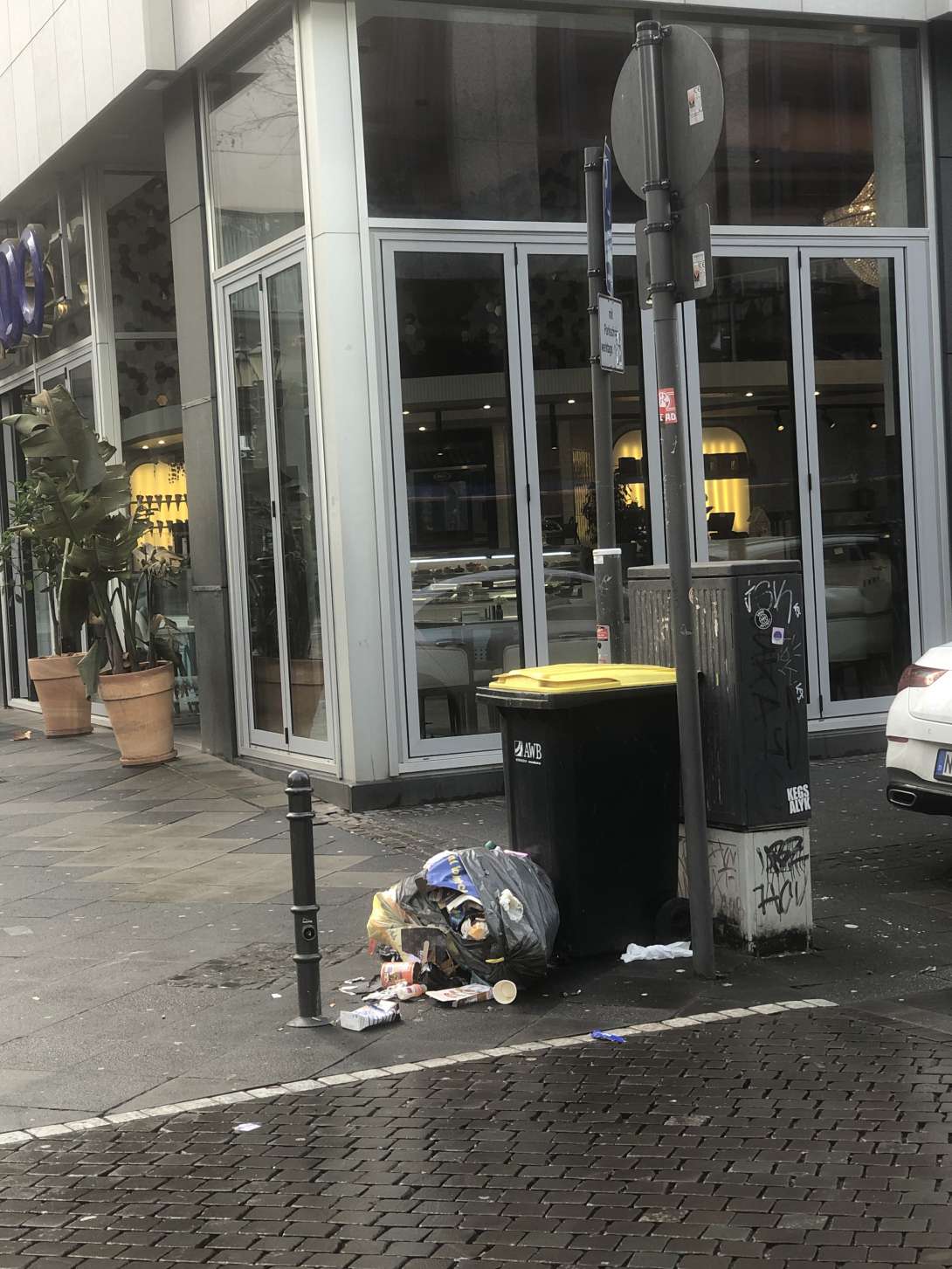 Bild zu gemeldetem Anliegen vom *2026-01-13 13:59:46