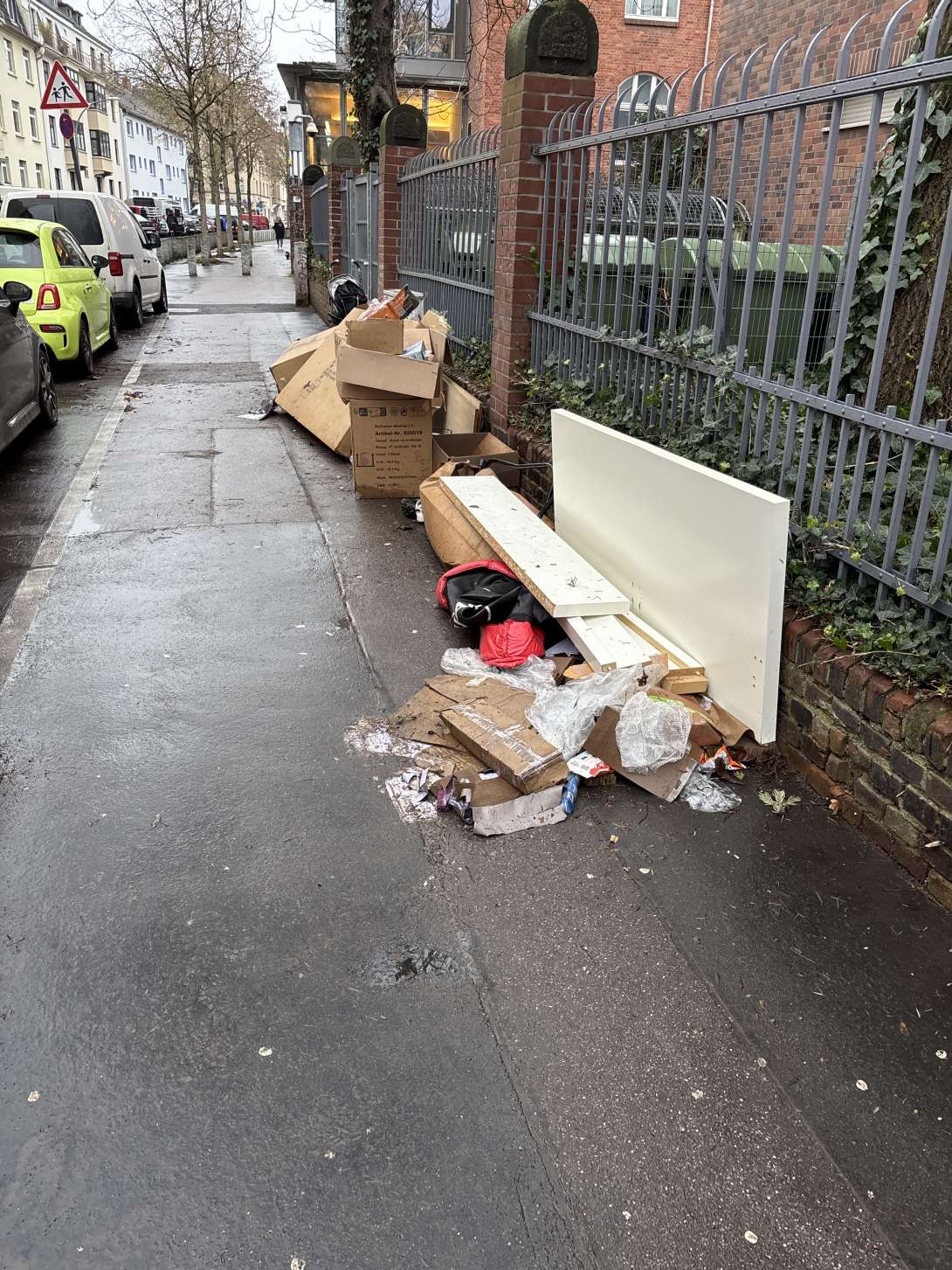 Bild zu gemeldetem Anliegen vom *2026-01-14 13:57:24