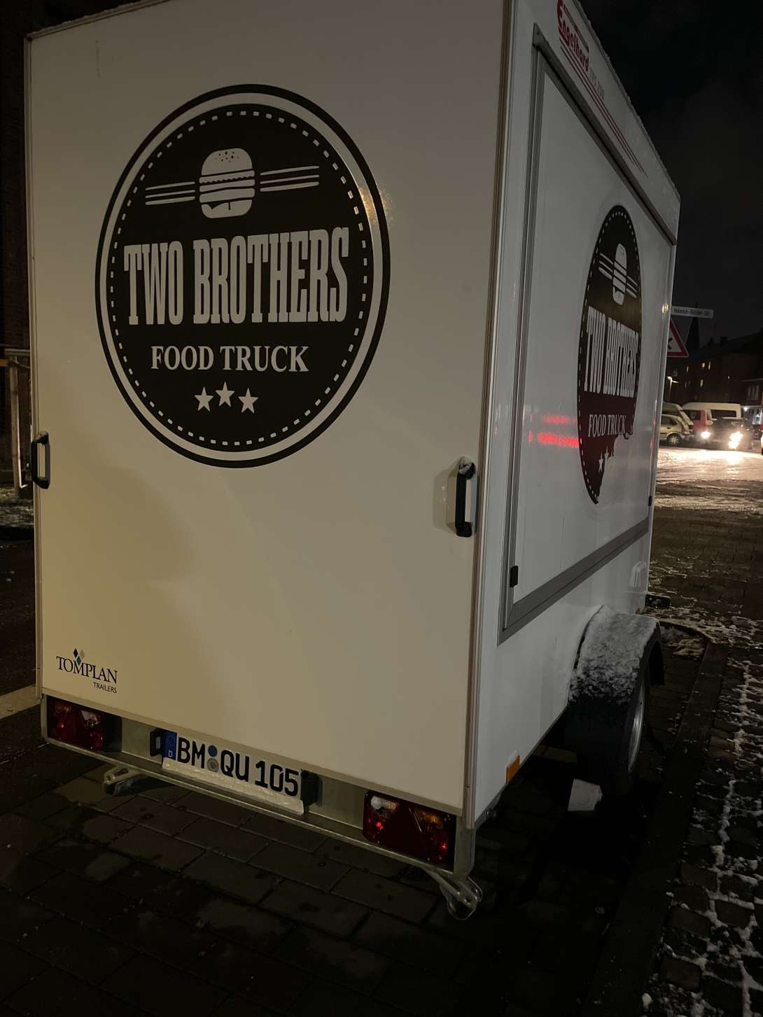 Bild zu gemeldetem Anliegen vom *2026-01-03 18:30:46