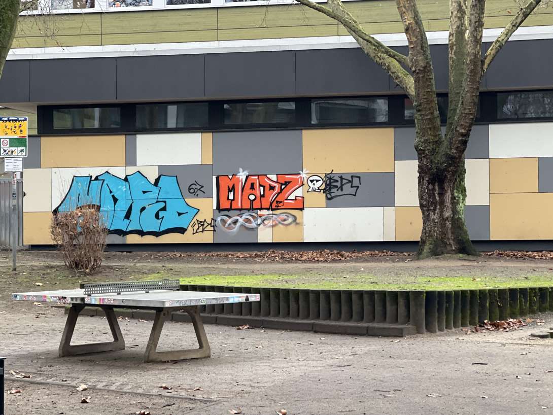 Bild zu gemeldetem Anliegen vom *2026-01-15 11:53:40