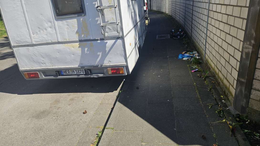 Bild zu gemeldetem Anliegen vom *2026-05-01 16:02:36
