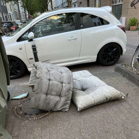 Bild zu gemeldetem Anliegen vom *2025-05-23 18:28:42
