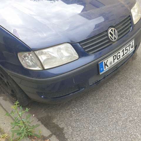 Bild zu gemeldetem Anliegen vom *2025-06-30 01:12:55