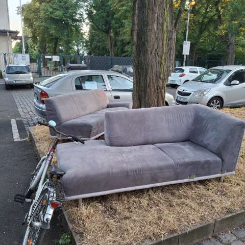 Bild zu gemeldetem Anliegen vom *2025-07-18 21:50:18