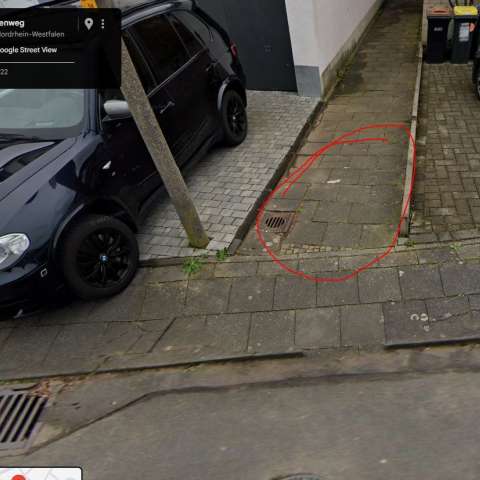 Bild zu gemeldetem Anliegen vom *2025-07-08 09:29:40