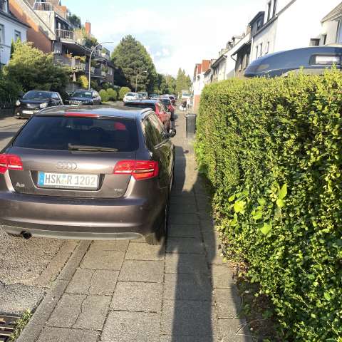 Bild zu gemeldetem Anliegen vom *2025-07-08 18:29:58