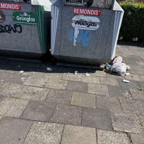 Bild zu gemeldetem Anliegen vom *2025-07-11 21:33:15