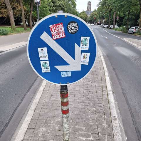 Bild zu gemeldetem Anliegen vom *2025-09-02 21:28:16