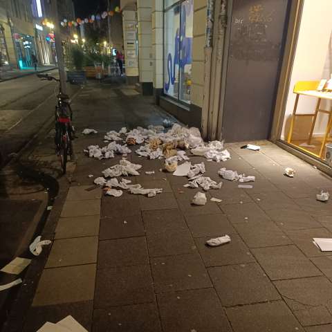 Bild zu gemeldetem Anliegen vom *2025-09-02 21:28:16