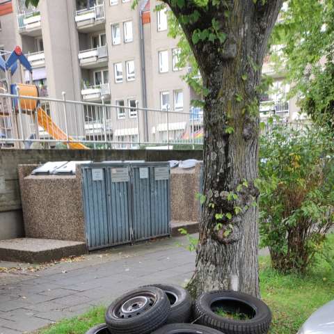 Bild zu gemeldetem Anliegen vom *2025-09-15 21:28:19