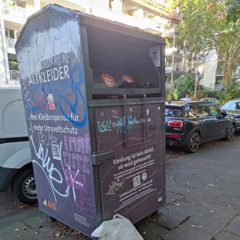 Bild zu gemeldetem Anliegen vom *2025-09-02 23:02:01