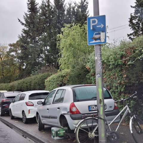 Bild zu gemeldetem Anliegen vom *2025-10-31 03:33:35