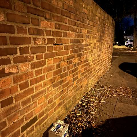 Bild zu gemeldetem Anliegen vom *2025-10-30 18:28:13