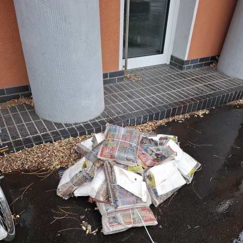 Bild zu gemeldetem Anliegen vom *2025-11-19 14:26:32