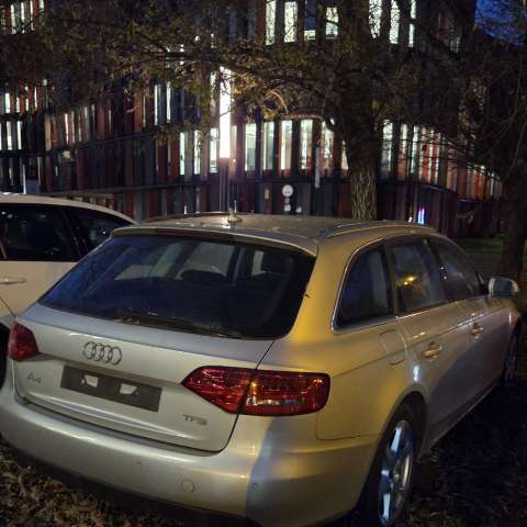 Bild zu gemeldetem Anliegen vom *2025-12-15 18:30:35