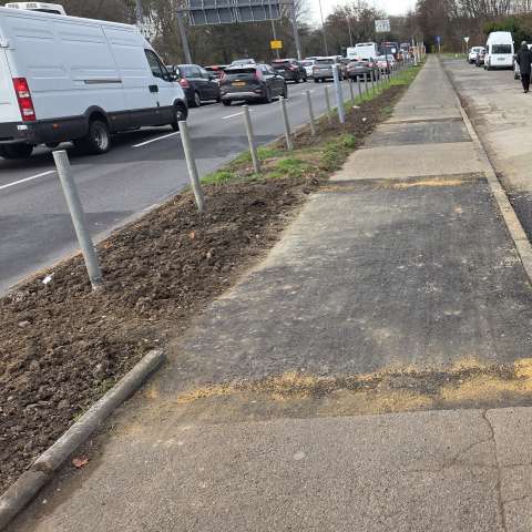 Bild zu gemeldetem Anliegen vom *2025-12-19 20:36:12