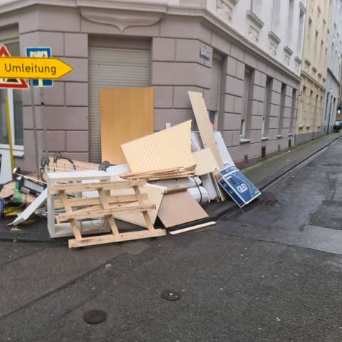 Bild zu gemeldetem Anliegen vom *2025-12-19 15:28:08