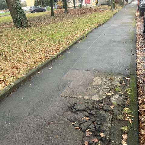 Bild zu gemeldetem Anliegen vom *2025-12-05 06:35:41