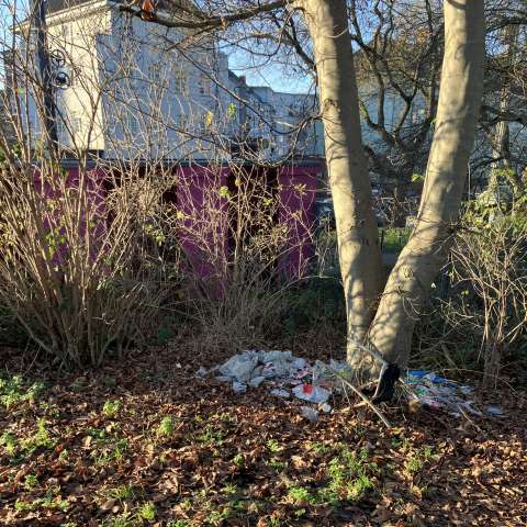 Bild zu gemeldetem Anliegen vom *2025-12-15 21:29:50