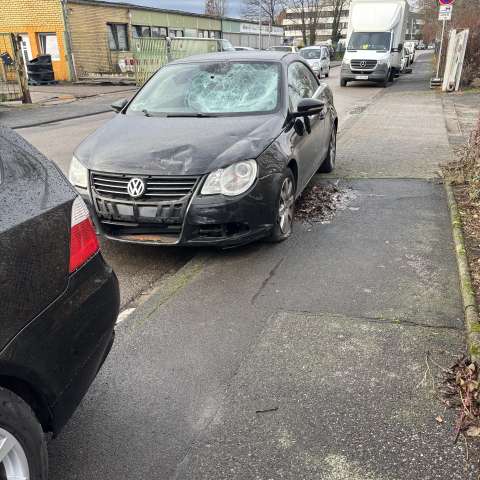 Bild zu gemeldetem Anliegen vom *2025-12-06 09:27:37