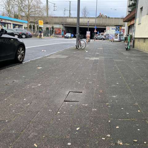 Bild zu gemeldetem Anliegen vom *2025-12-06 09:27:37