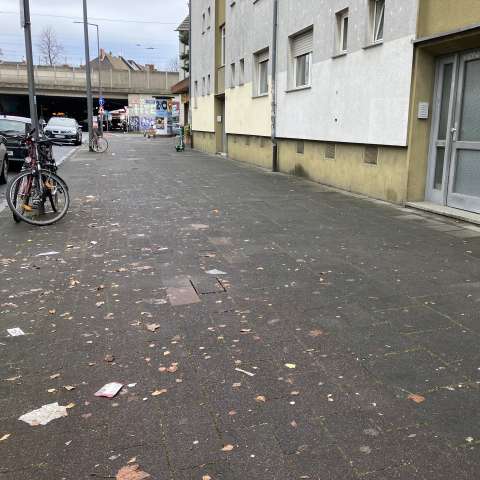 Bild zu gemeldetem Anliegen vom *2025-12-06 09:27:37