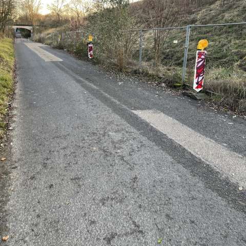 Bild zu gemeldetem Anliegen vom *2025-12-15 11:29:25