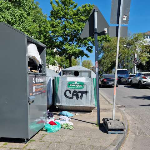 Bild zu gemeldetem Anliegen vom *2026-04-29 09:27:06