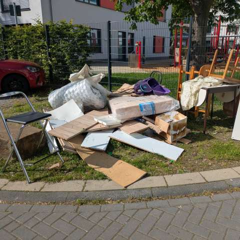 Bild zu gemeldetem Anliegen vom *2026-05-21 15:27:17