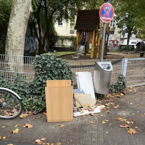 Bild zu gemeldetem Anliegen vom *2026-10-23 09:27:21