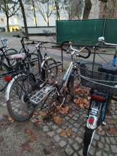 Bild zu gemeldetem Anliegen vom *2023-12-14 16:39:35