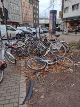 Bild zu gemeldetem Anliegen vom *2023-12-27 10:38:41