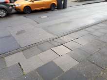Bild zu gemeldetem Anliegen vom *2023-12-30 07:37:55
