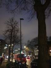 Blick Richtung Riehler Straße vom *2023-12-14 14:18:36