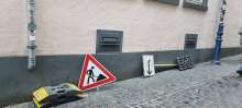 Bild zu gemeldetem Anliegen vom *2023-12-17 07:36:54