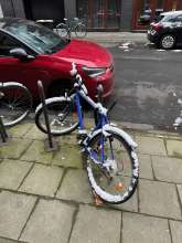 Bild zu gemeldetem Anliegen vom *2023-12-13 09:14:03