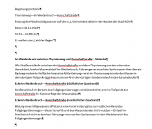 Bild zu gemeldetem Anliegen vom *2023-12-19 05:32:28