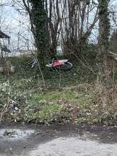 Bild zu gemeldetem Anliegen vom *2023-12-29 12:15:33