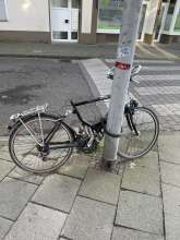 Bild zu gemeldetem Anliegen vom *2023-12-17 07:36:54