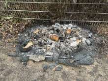 Bild zu gemeldetem Anliegen vom *2023-12-25 13:49:51