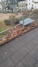 Bild zu gemeldetem Anliegen vom *2023-12-11 17:27:51