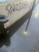 Bild zu gemeldetem Anliegen vom *2023-12-29 13:06:41