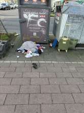 Bild zu gemeldetem Anliegen vom *2023-12-28 11:03:31