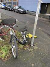 Bild zu gemeldetem Anliegen vom *2023-12-24 11:53:21