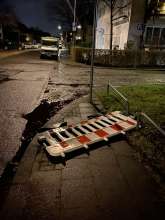 Bild zu gemeldetem Anliegen vom *2023-12-29 19:31:39