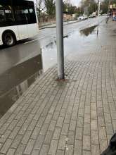 Bild zu gemeldetem Anliegen vom *2023-12-29 07:48:54